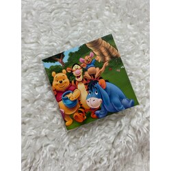 Winnie the pooh mini notluk no-4