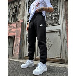Nike Siyah Enjeksiyon Baskı 104S