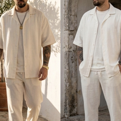 Ham keten takım 5 li set 