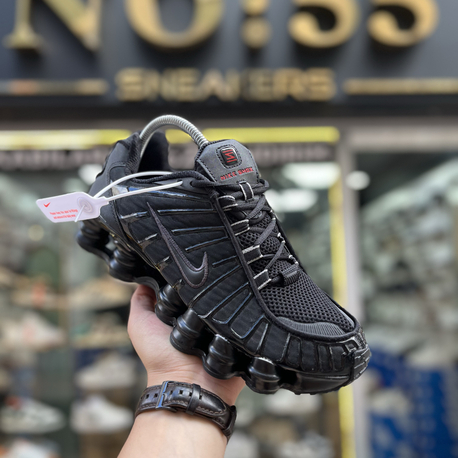Yurtdışı Nike SHOX