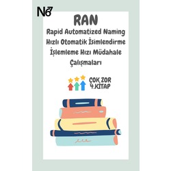 4.Kitap(Çok Zor Seviye)-Hızlı Otomatik İsimlendirme-İşlemleme Hızı Müdahale Çalışmaları