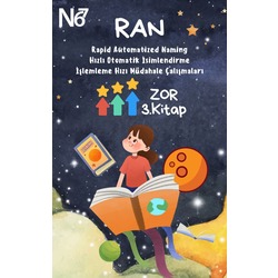 3.Kitap(Zor Seviye)-Hızlı Otomatik İsimlendirme-İşlemleme Hızı Müdahale Çalışmaları