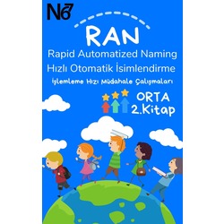 2.Kitap(Orta Seviye)-Hızlı Otomatik İsimlendirme-İşlemleme Hızı Müdahale Çalışmaları