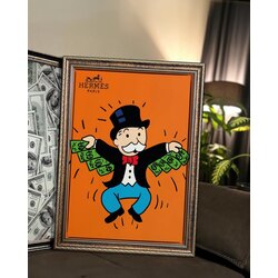 Luxury Life - Monopoly