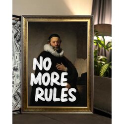 No More Rules