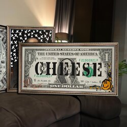 Dollar - Cheese