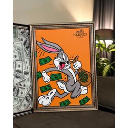 Luxury Life - Bugs Bunny