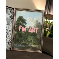 No7 Arts Work “ I’m ART”