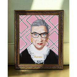 Ruth Bader Ginsburg