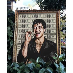 Tony Montana Dollars - Premium