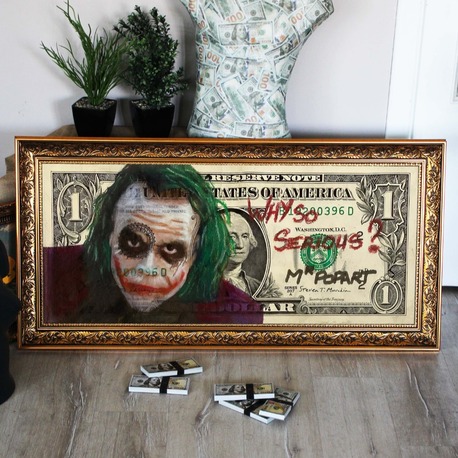 Joker - Why so Serious?