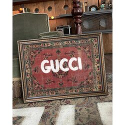 Halı Art - GUCCI