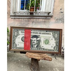 Saddam's Lost Dollars