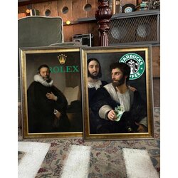 Sturbucks - Rolex History 2’li