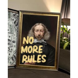 No More Rules - Jean Augustin