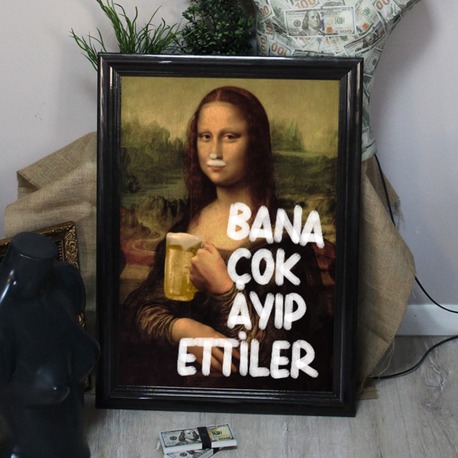 Mona - Ayıp Ettiler