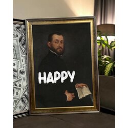 Happy