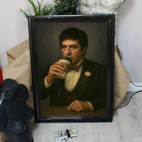 Scarface - Coffee