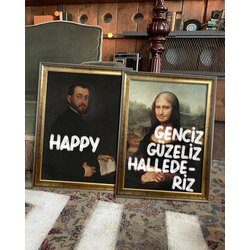 Happy - 70 Yers Old 2’li