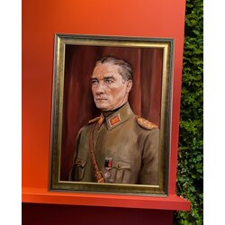 Mustafa Kemal ATATÜRK - 1