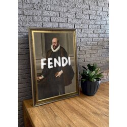 Luxury History / Fendi
