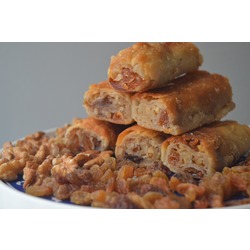 CEVİZLİ-ÜZÜMLÜ SİNOP NOKUL'U(2 KG)