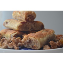 CEVİZLİ-ÜZÜMLÜ SİNOP NOKUL'U (1KG)