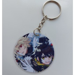 Mika&Yuu Anahtarlık