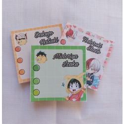 Midoriya Memopad