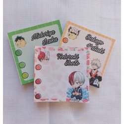 Todoroki Memopad