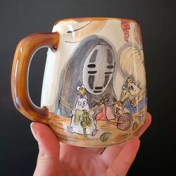 Spirited Away
