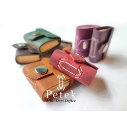 Petek Mini Defter 2