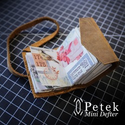 Petek Mini Journal Defter (Mini 1)