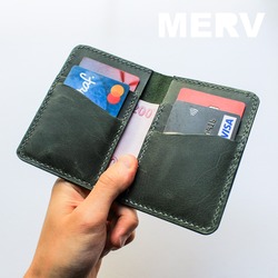Merv I - Minimal Deri Cüzdan