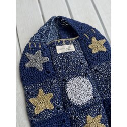 Wizard of the Night Wearable Dog Blanket v2.0