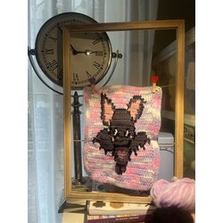 Bat Pattern - for custom orders