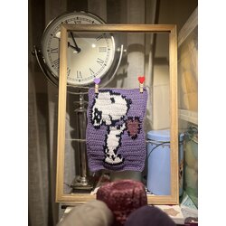 Snoopy Pattern - for custom orders
