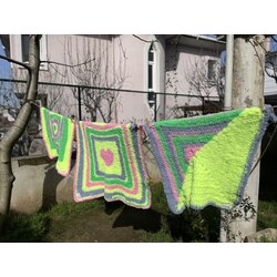 Neon Blankets