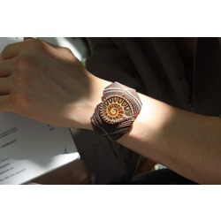 AMMONITE  F O S S I L° Bileklik