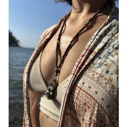 Noomi Tasarım Buddha Kolye 