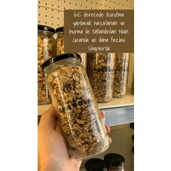Yulaflı Granola 