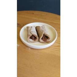 ELMALI TARÇINLI KURABİYE
