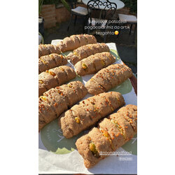 Patatesli poğaça 