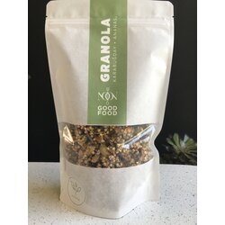 Karabuğdayli Ananasli Granola