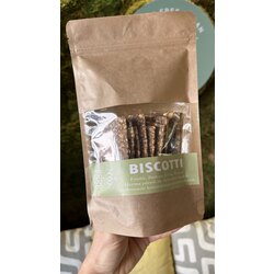 Fındıklı bademli biscotti 