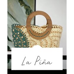 La Piña Omuz Cantası