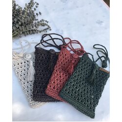 Keep Your Phone Crocheted