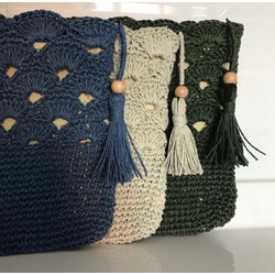 Seashell Handbag 