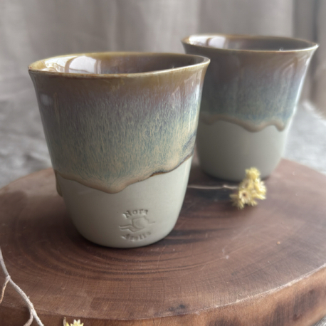 Trace porselen espresso fincanı 