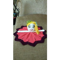 Amigurumi bebek 